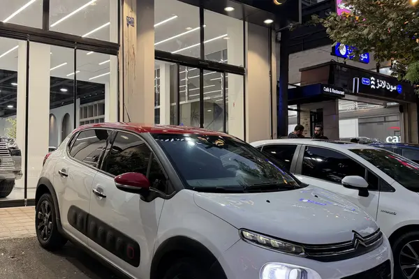 سیتروئن C3 (مونتاژ)