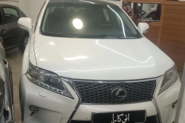 عکس لکسوس RX