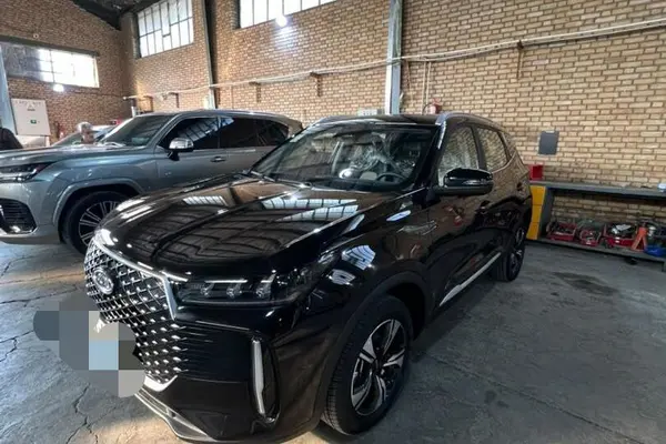 ام وی ام X5