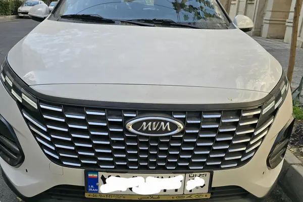 ام وی ام X33 کراس