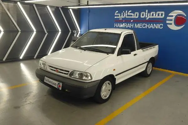 پراید 151