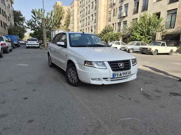 سمند سورن
