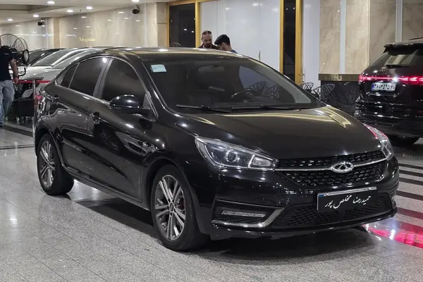 عکس چری آریزو 5T