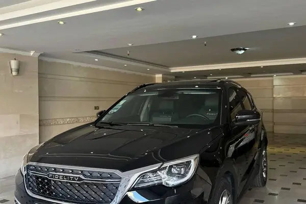 فیدلیتی پرایم