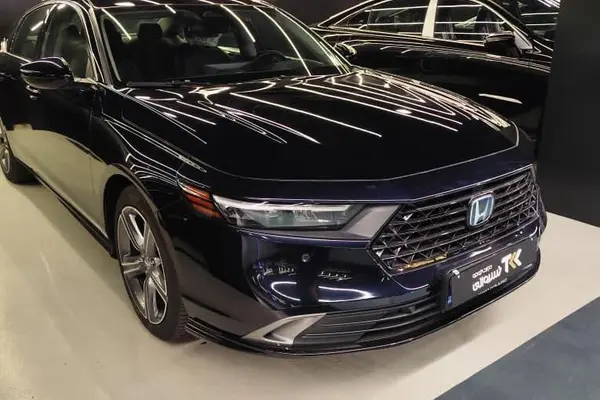 عکس هوندا آکورد e:PHEV