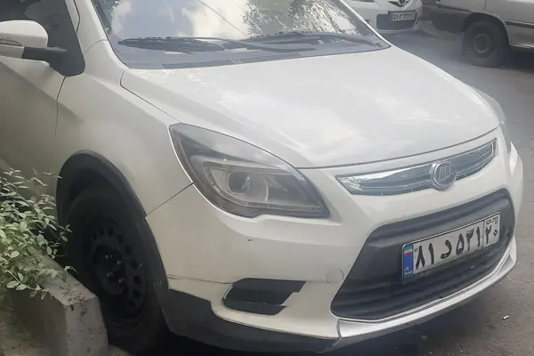 عکس لیفان X50