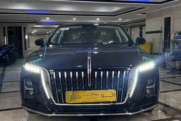 عکس هونگچی H5