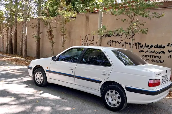 پژو پارس