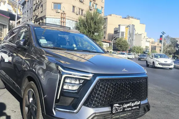 کی ام سی X5