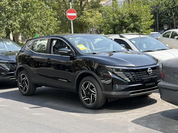 عکس نیسان قشقایی