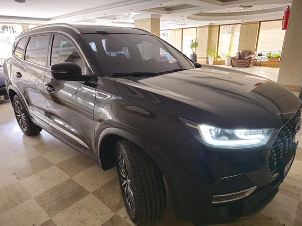 فونیکس تیگو 8 پرو مکس (F8)