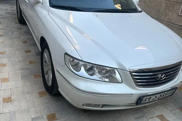هیوندای آزرا (گرنجور)