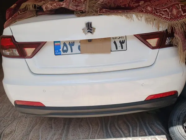 عکس شاهین GL دنده ای