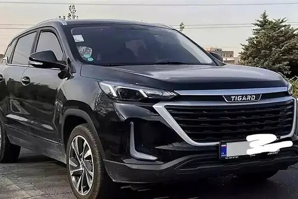 تیگارد X35
