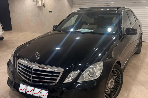 بنز کلاس E