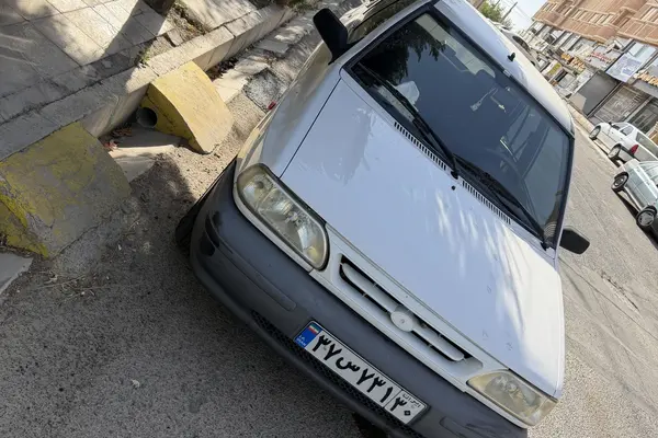 پراید صندوق دار