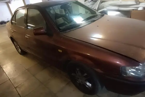سمند LX