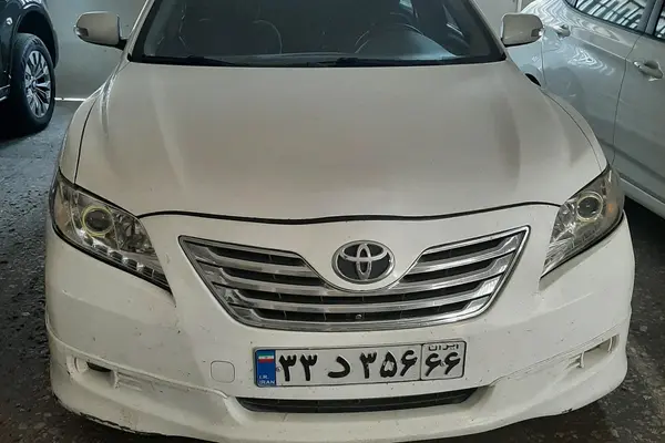 تویوتا کمری