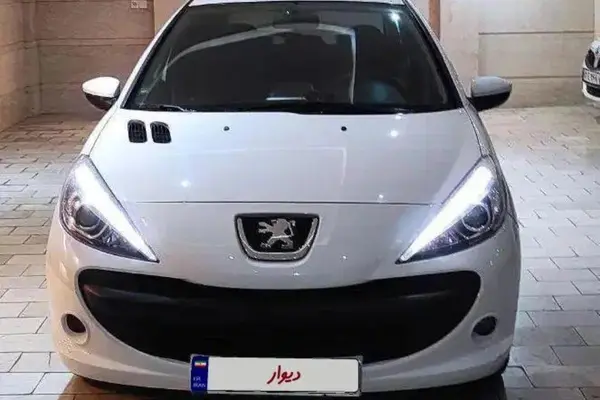 پژو 207