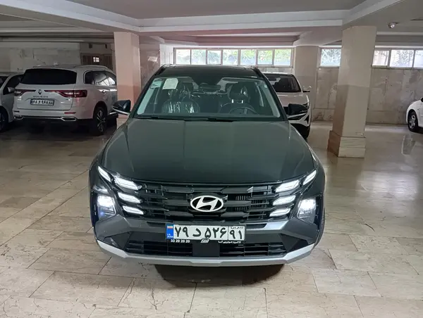 هیوندای توسان L