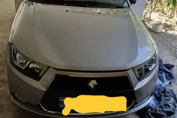 عکس دنا پلاس EF7