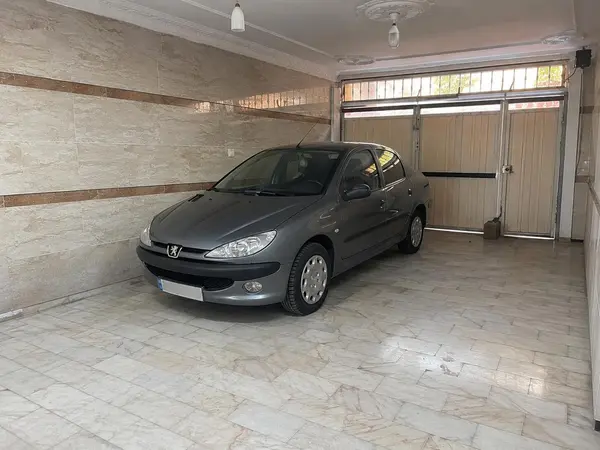 پژو 206 SD