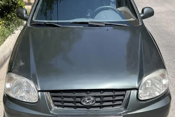 عکس هیوندای ورنا