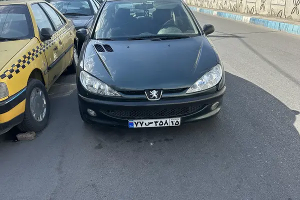 پژو 206