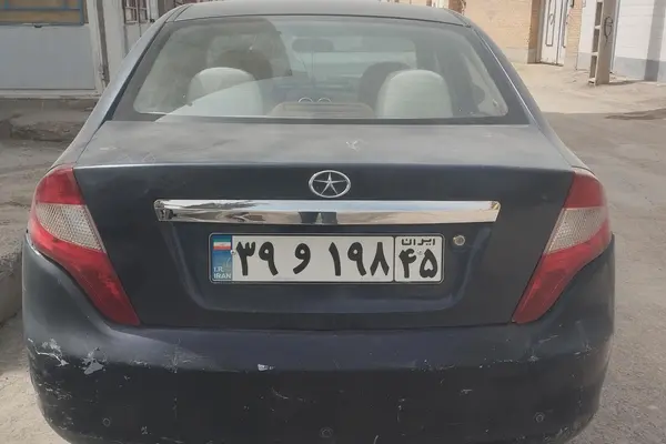 جک جی 3 سدان