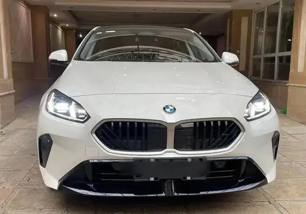 بی ام و سری 2 گرن کوپه