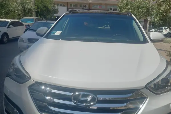 هیوندای سانتافه