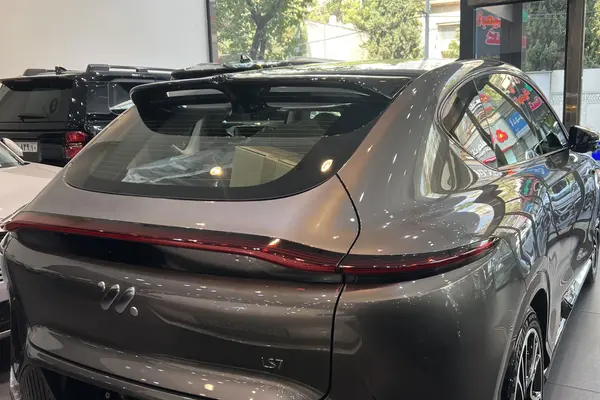 عکس آی ام موتورز LS7