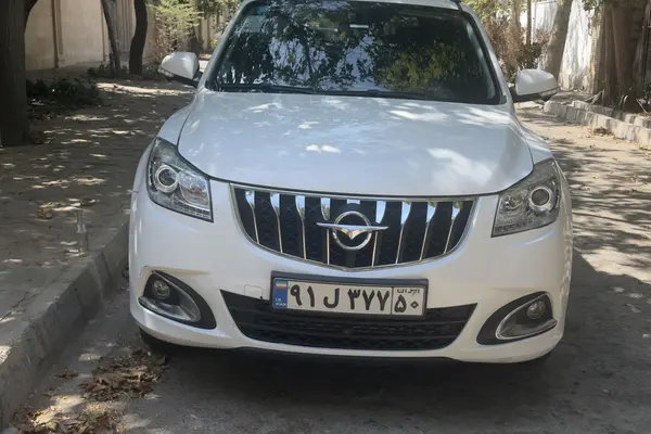 عکس هایما S7