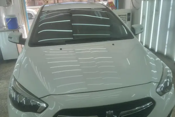 شاهین G دنده ای