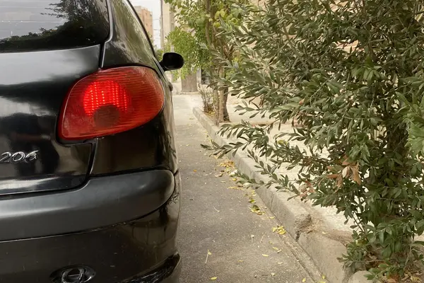 پژو 206