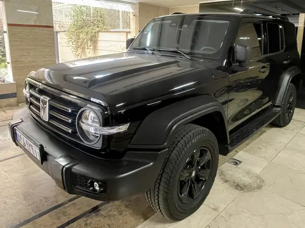 تانک 300 مونتاژی