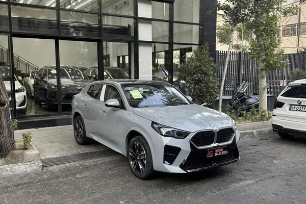 عکس بی ام و X2