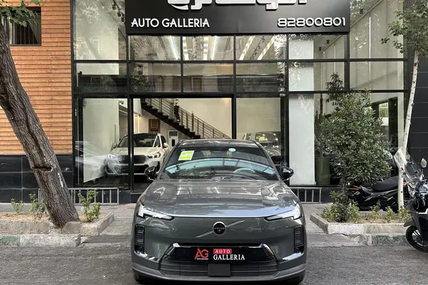 ولوو XC70