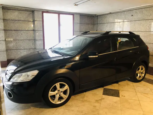 دانگ فنگ H30 کراس