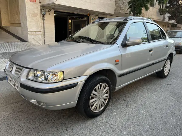 سمند X7