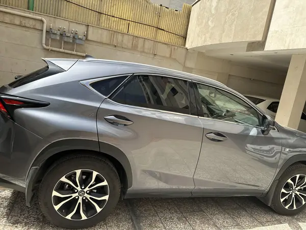 لکسوس NX هیبرید