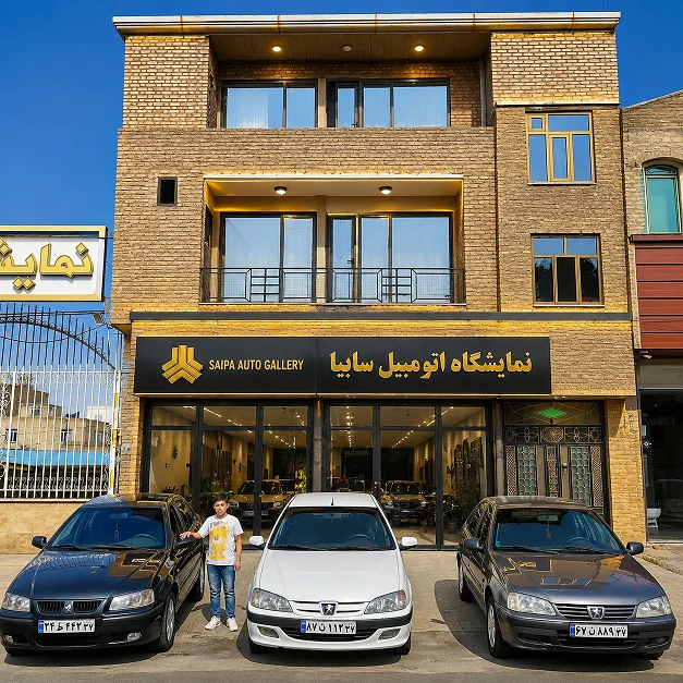 سایپا حاجی - تصویر بنر شماره 1