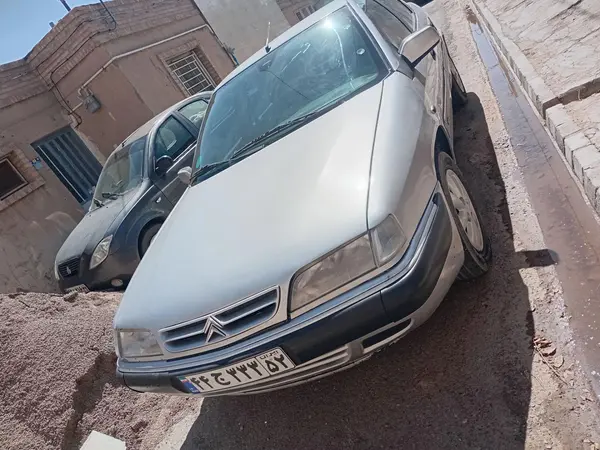 سیتروئن زانتیا