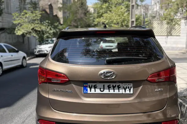 هیوندای سانتافه