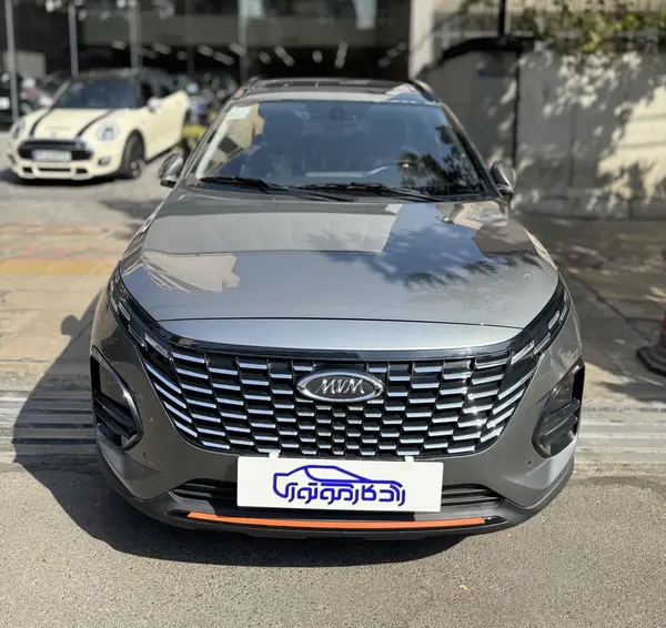 ام وی ام X33 کراس