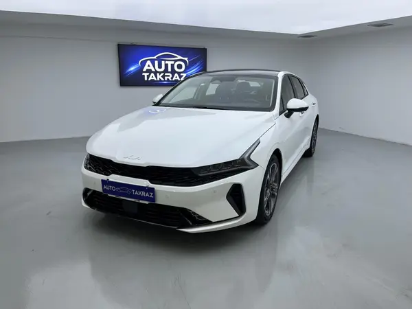 عکس کیا K5