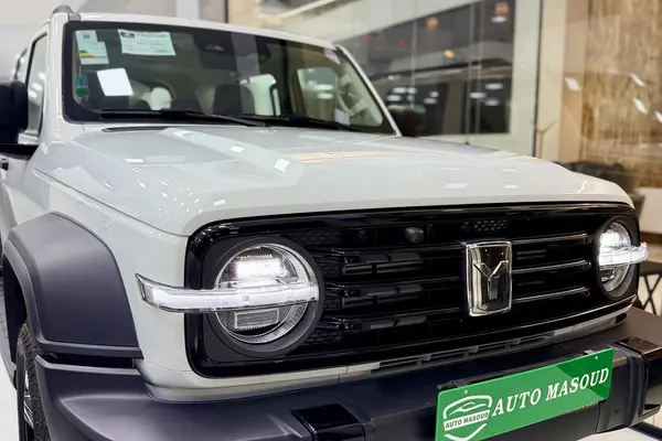 تانک 300 مونتاژی