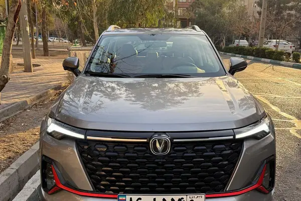 چانگان CS 35 پلاس