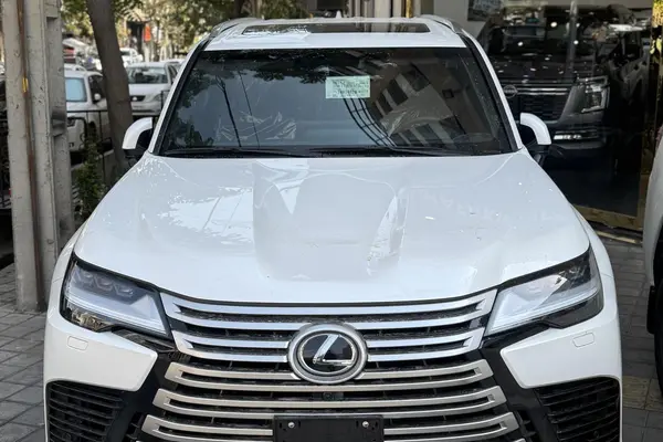 لکسوس LX