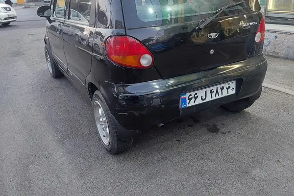 عکس دوو ماتیز